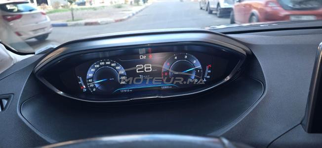 Peugeot 3008 Diesel Automatique 2018 à Marrakech