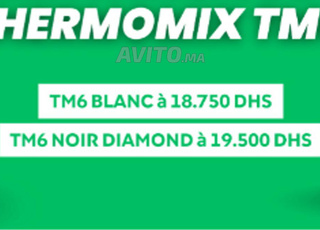 Thermomix TM6 offre ramadan