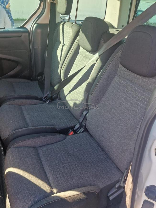 Citroen Berlingo Diesel Manuelle 2019 à Kénitra
