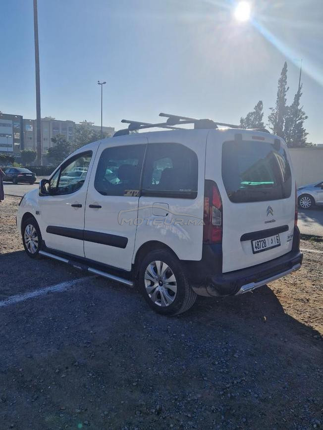 Citroen Berlingo Diesel Manuelle 2019 à Kénitra