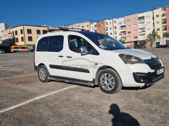 Citroen Berlingo Diesel Manuelle 2019 à Kénitra