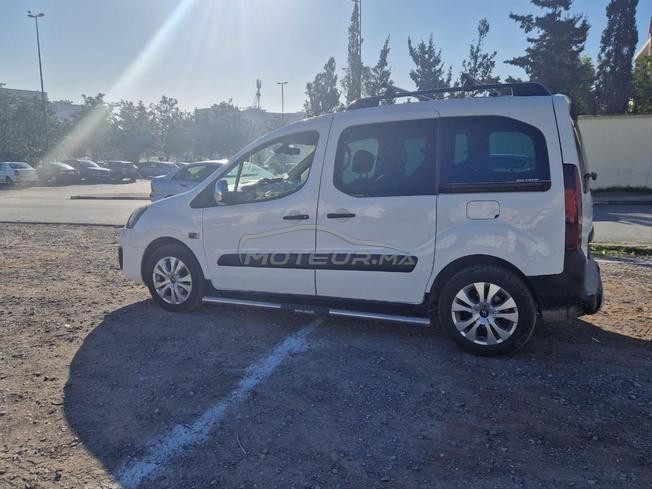 Citroen Berlingo Diesel Manuelle 2019 à Kénitra