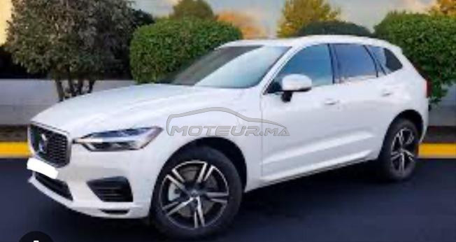 Volvo XC60 Diesel Automatique 2021 à Ifrane