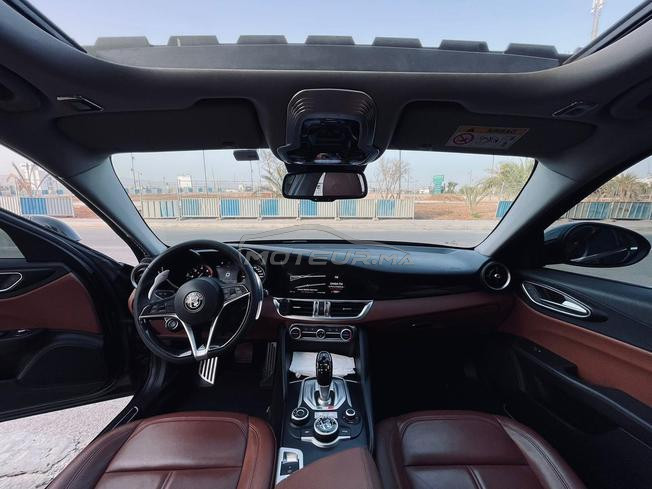 Alfa Romeo Giulia 2017