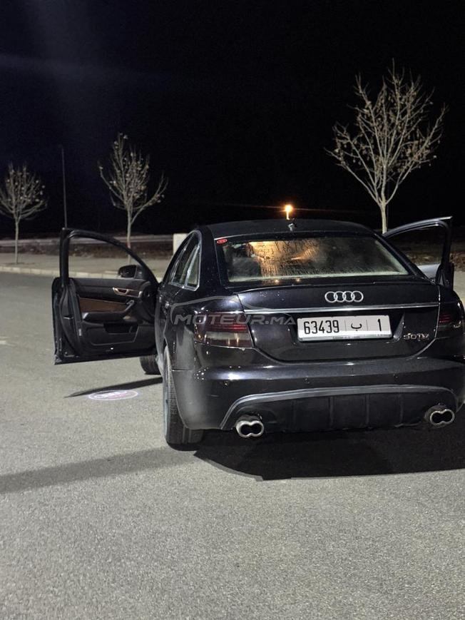 audi a6 2007
