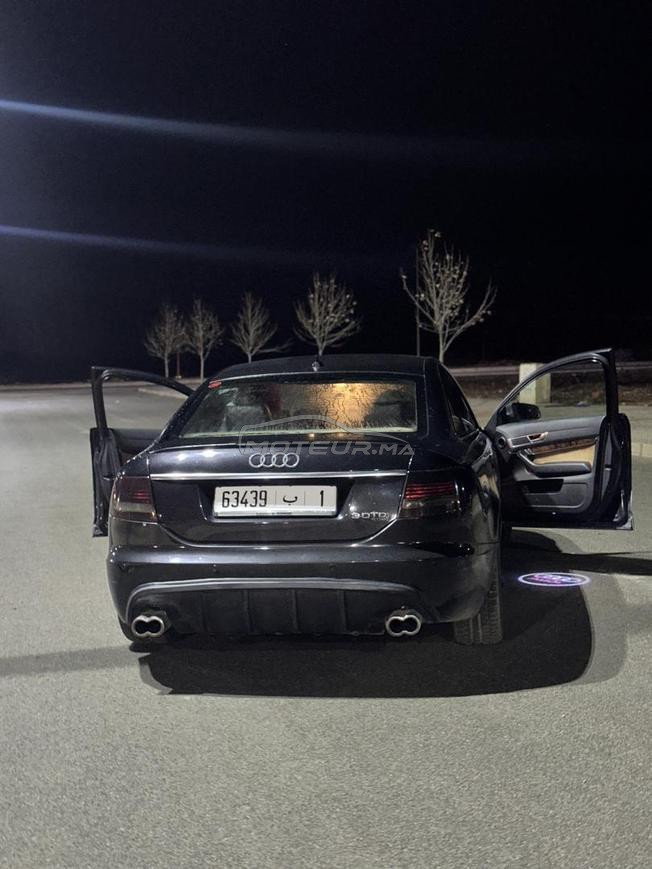 audi a6 2007