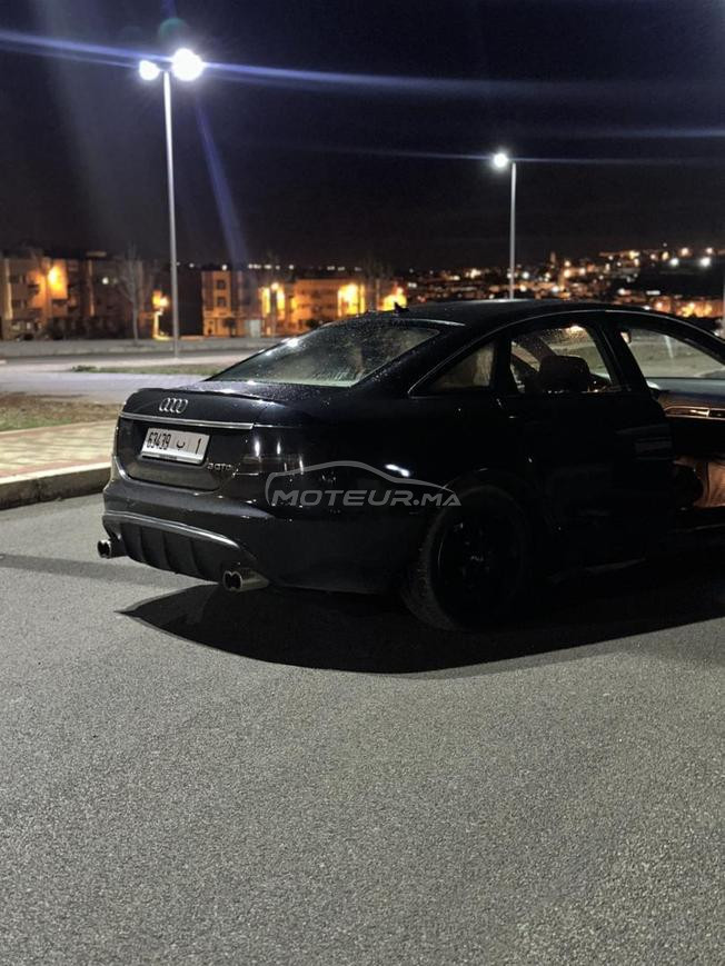 audi a6 2007