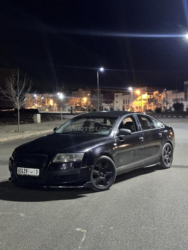 audi a6 2007