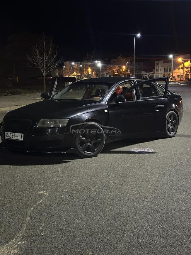 audi a6 2007