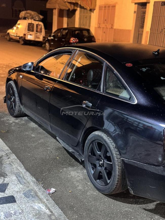 audi a6 2007