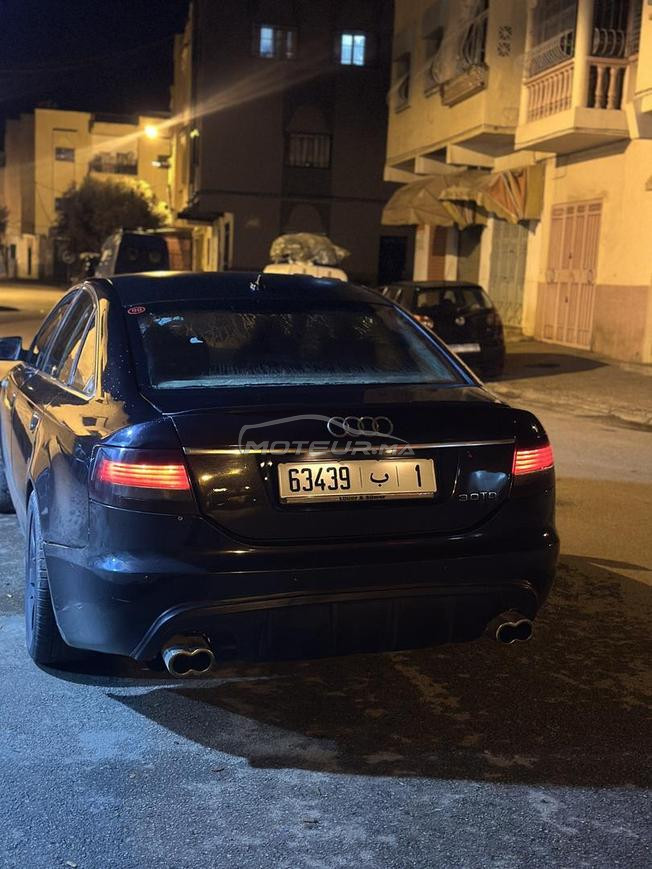 audi a6 2007