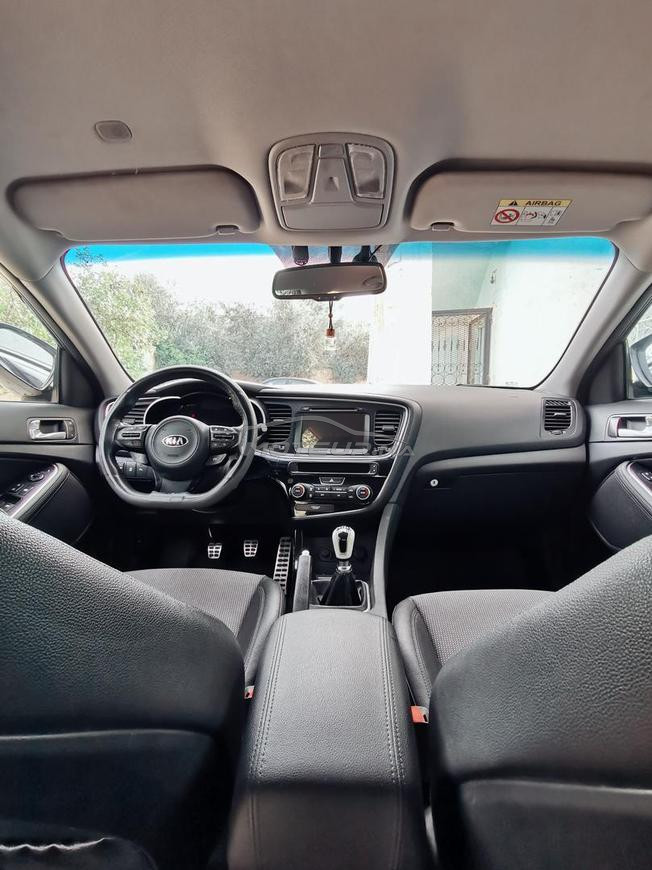 Kia K5 Diesel 2019 à Kasba Tadla