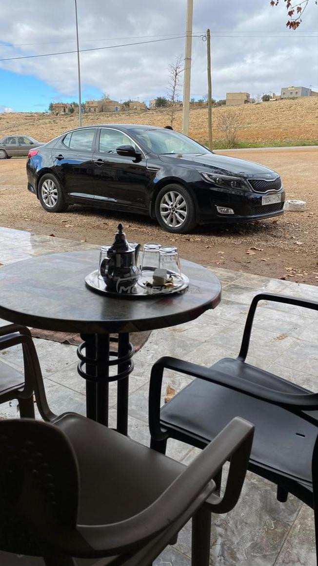 Kia K5 Diesel 2019 à Kasba Tadla