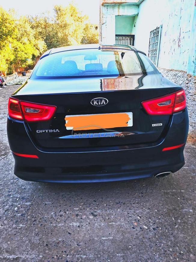 Kia K5 Diesel 2019 à Kasba Tadla