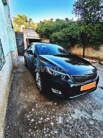 Kia K5 Diesel 2019 à Kasba Tadla