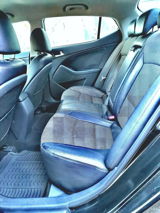 Kia K5 Diesel 2019 à Kasba Tadla