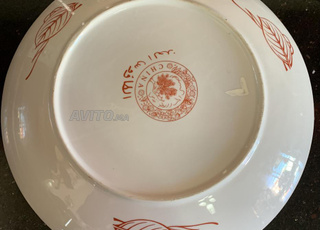 3 assiettes taous hor