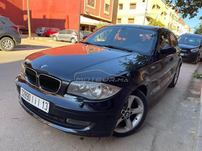 BMW serie 1 118 d
