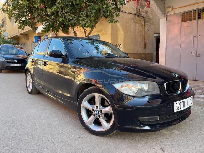 BMW serie 1 118 d