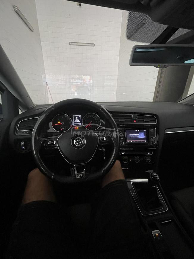 Volkswagen Golf 7  