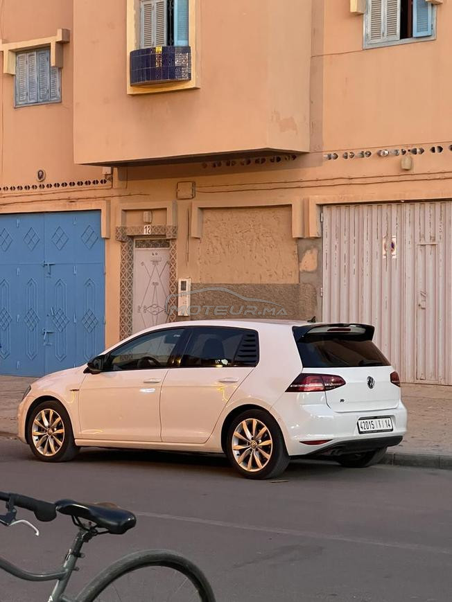Volkswagen Golf 7  