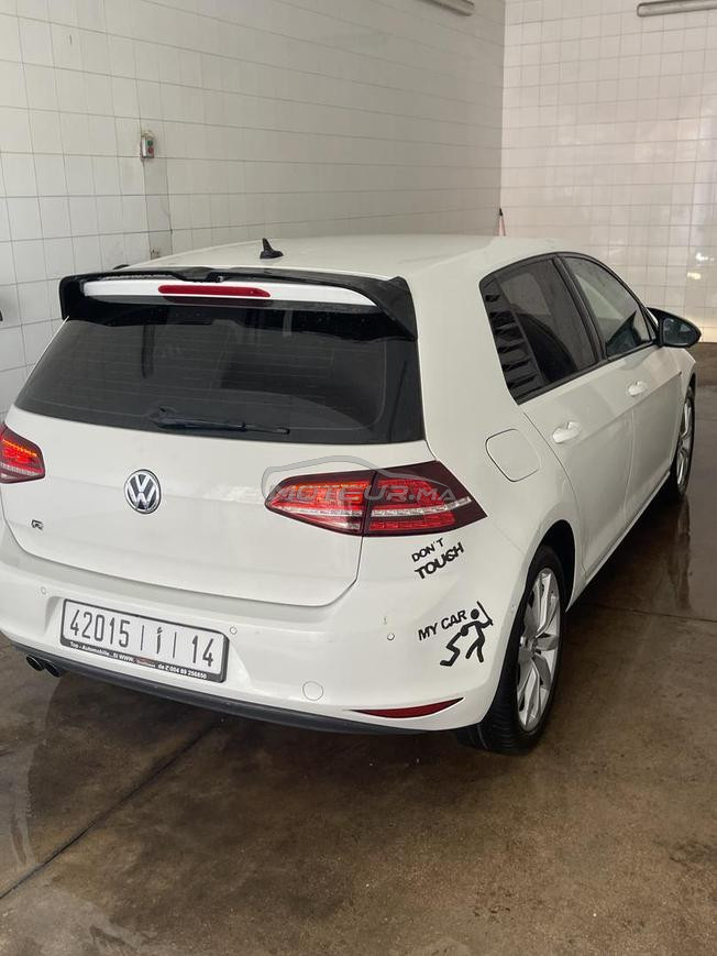 Volkswagen Golf 7  