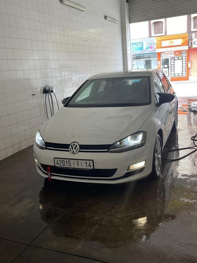 Volkswagen Golf 7  
