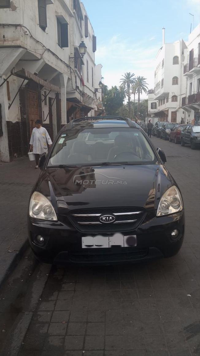 kia carens 2008