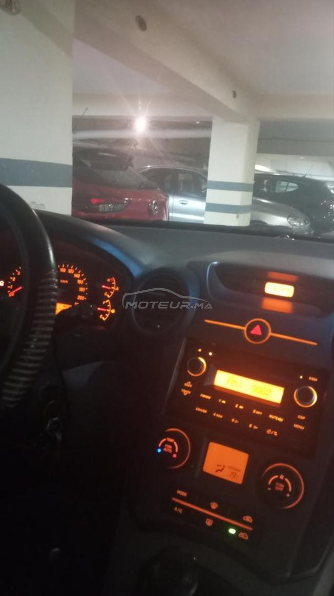 kia carens 2008