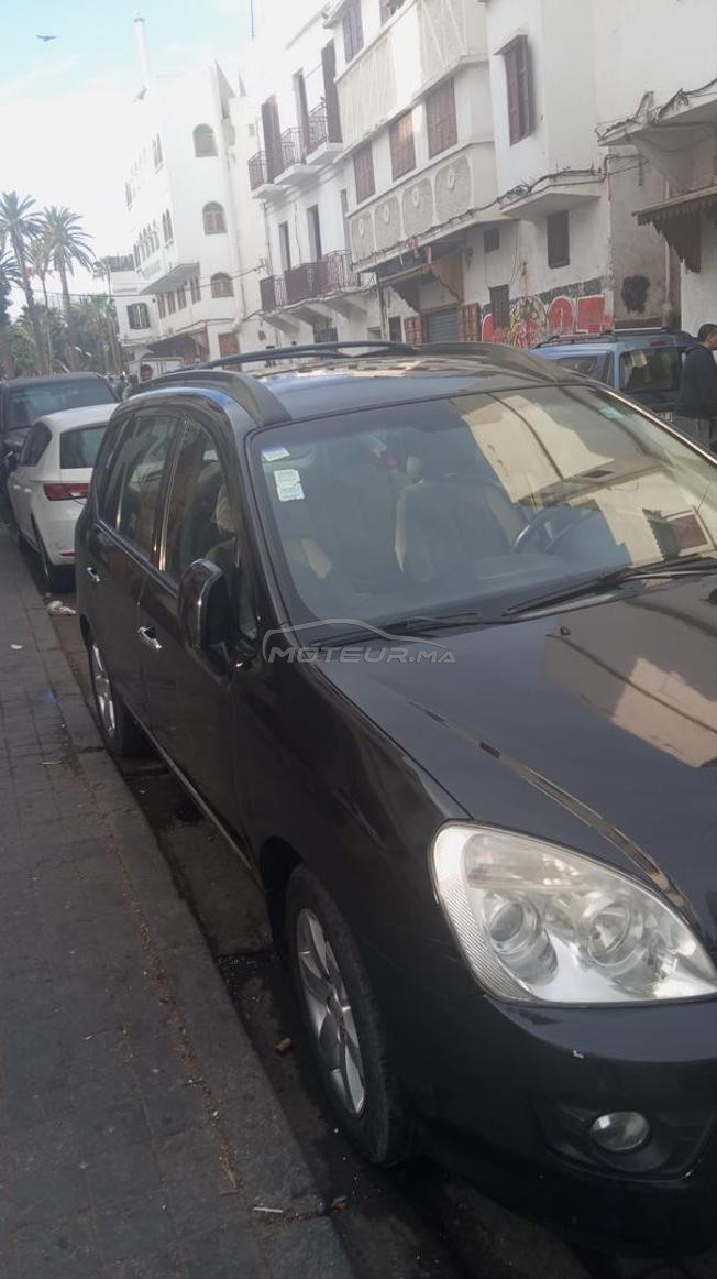 kia carens 2008