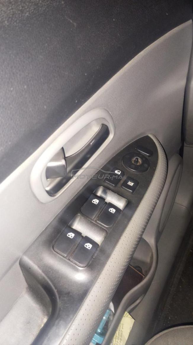 kia carens 2008