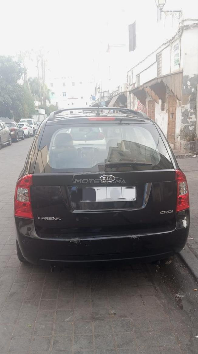 kia carens 2008
