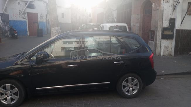 kia carens 2008
