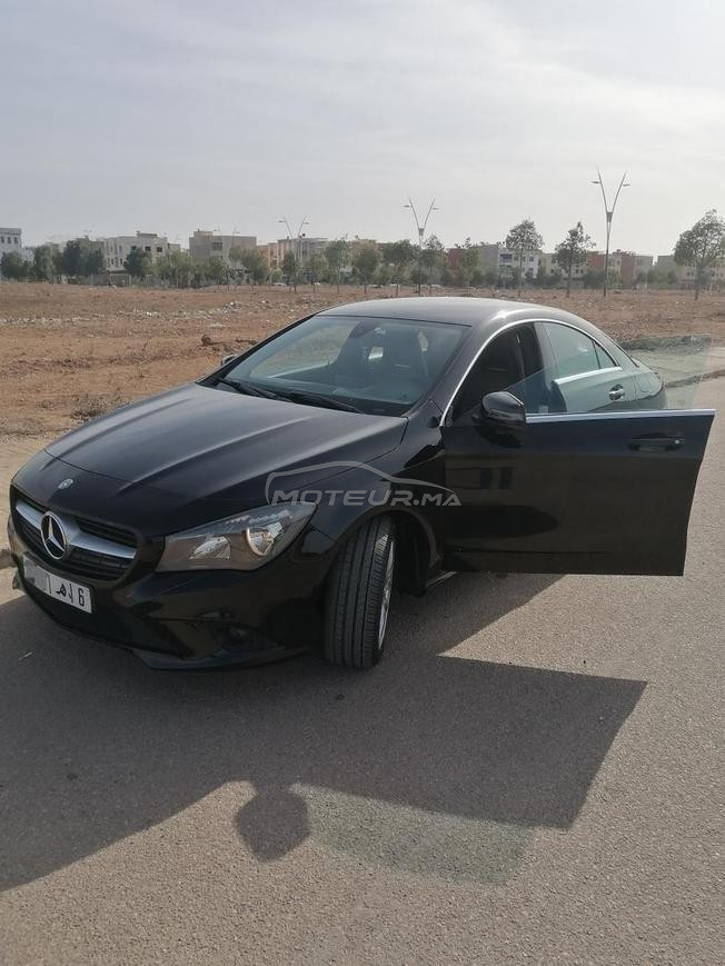 Mercedes Benz cla 220 cdi
