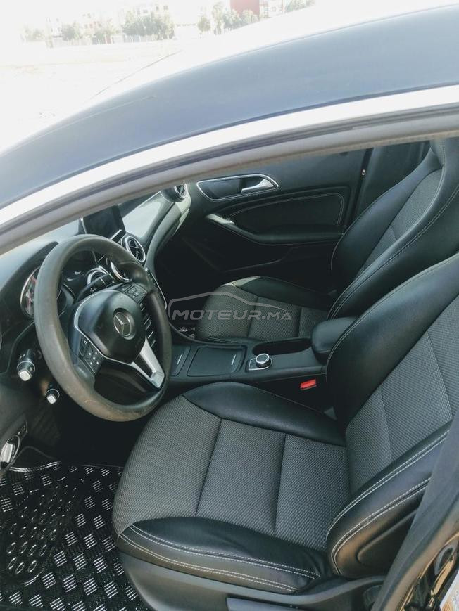 Mercedes Benz cla 220 cdi