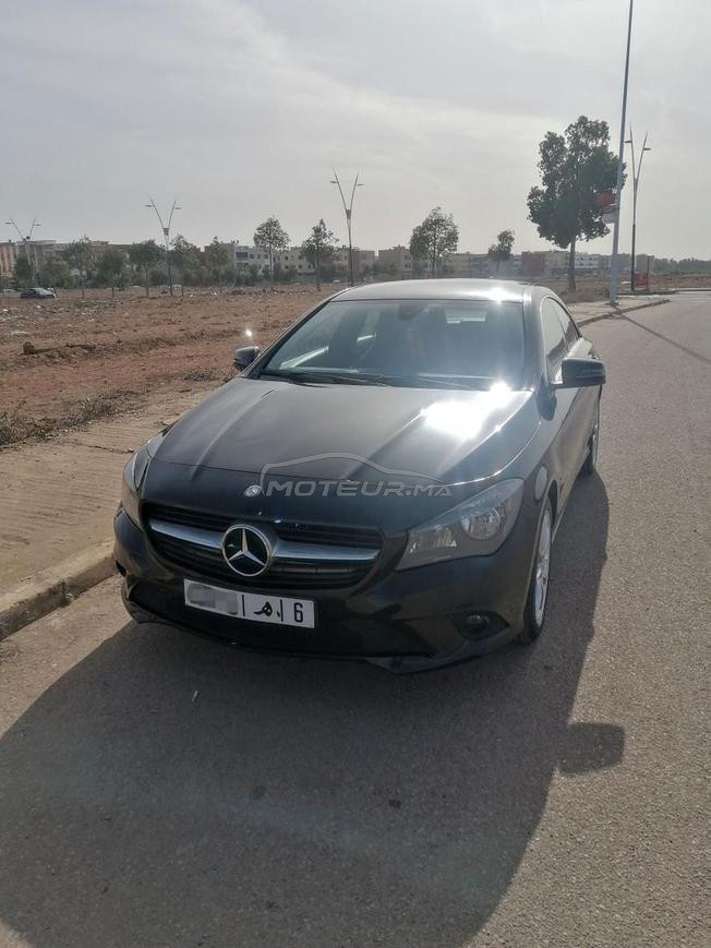 Mercedes Benz cla 220 cdi