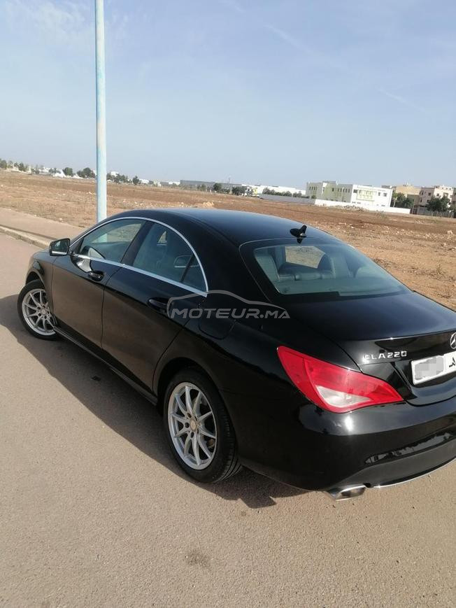 Mercedes Benz cla 220 cdi
