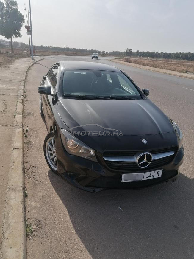 Mercedes Benz cla 220 cdi