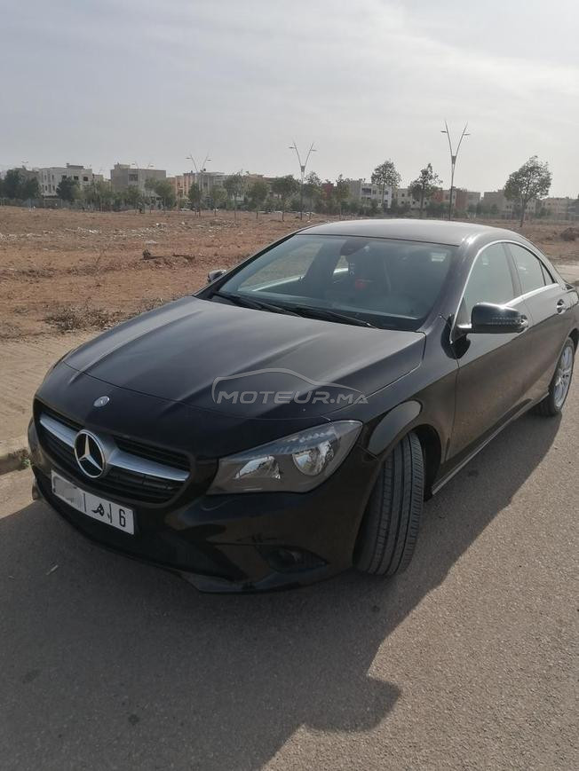 Mercedes Benz cla 220 cdi