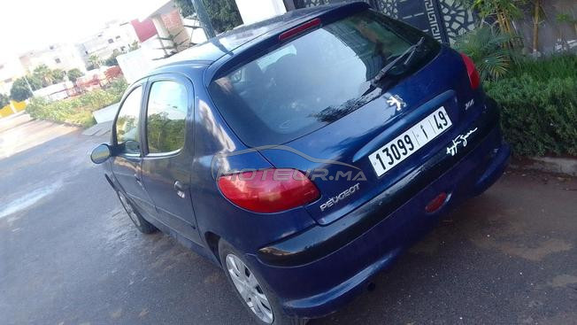206 peugeot 