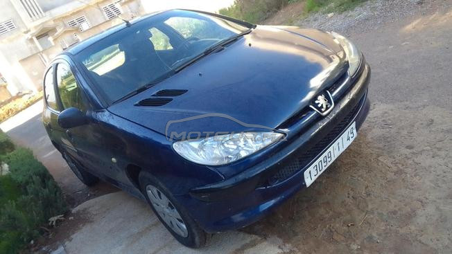 206 peugeot 