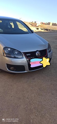 Volkswagen Golf 5 Diesel Manuelle 2006 à Meknès