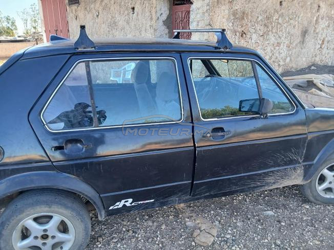 Volkswagen Golf 1 Diesel Manuelle 1984