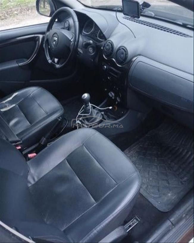 Dacia Duster Diesel Manuelle 2011 à Casablanca