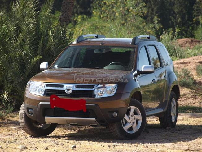 Dacia Duster Diesel Manuelle 2011 à Casablanca