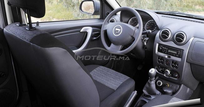 Dacia Duster Diesel Manuelle 2011 à Casablanca