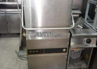 lave vaisselle a capot importe 