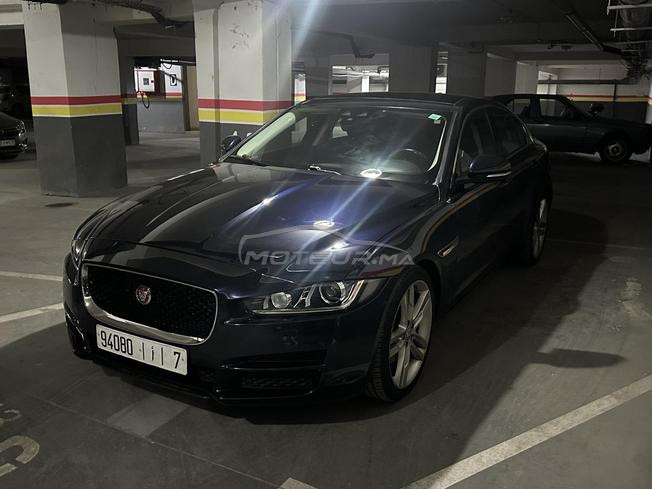 Jaguar XE Diesel Automatique 2016 à Casablanca