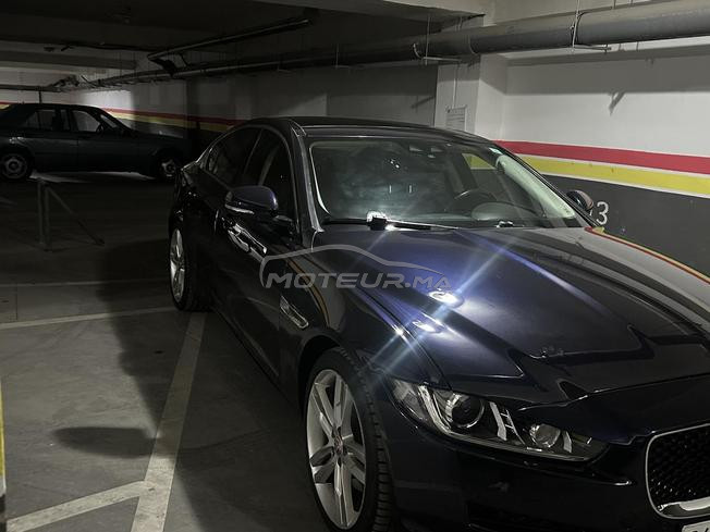 Jaguar XE Diesel Automatique 2016 à Casablanca