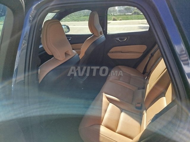 Volvo XC60 Diesel Automatique 2019 à Mohammedia